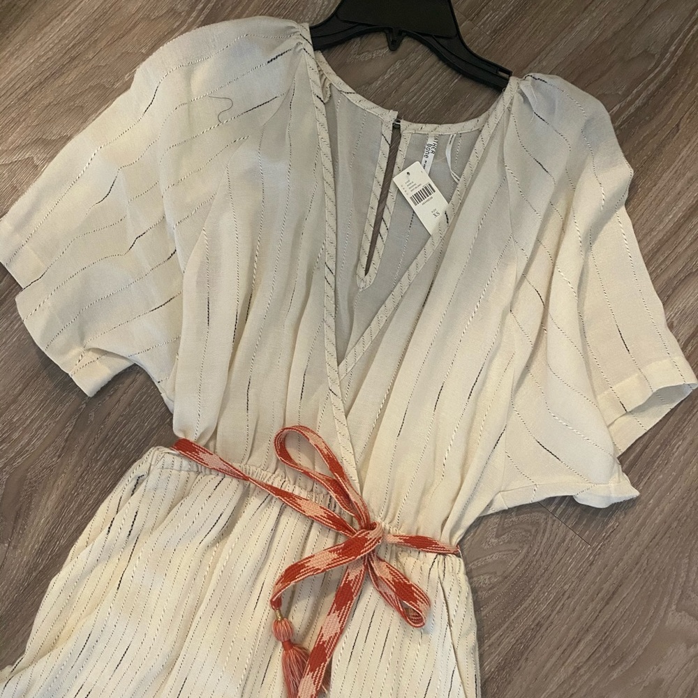 Anthro jumpsuit